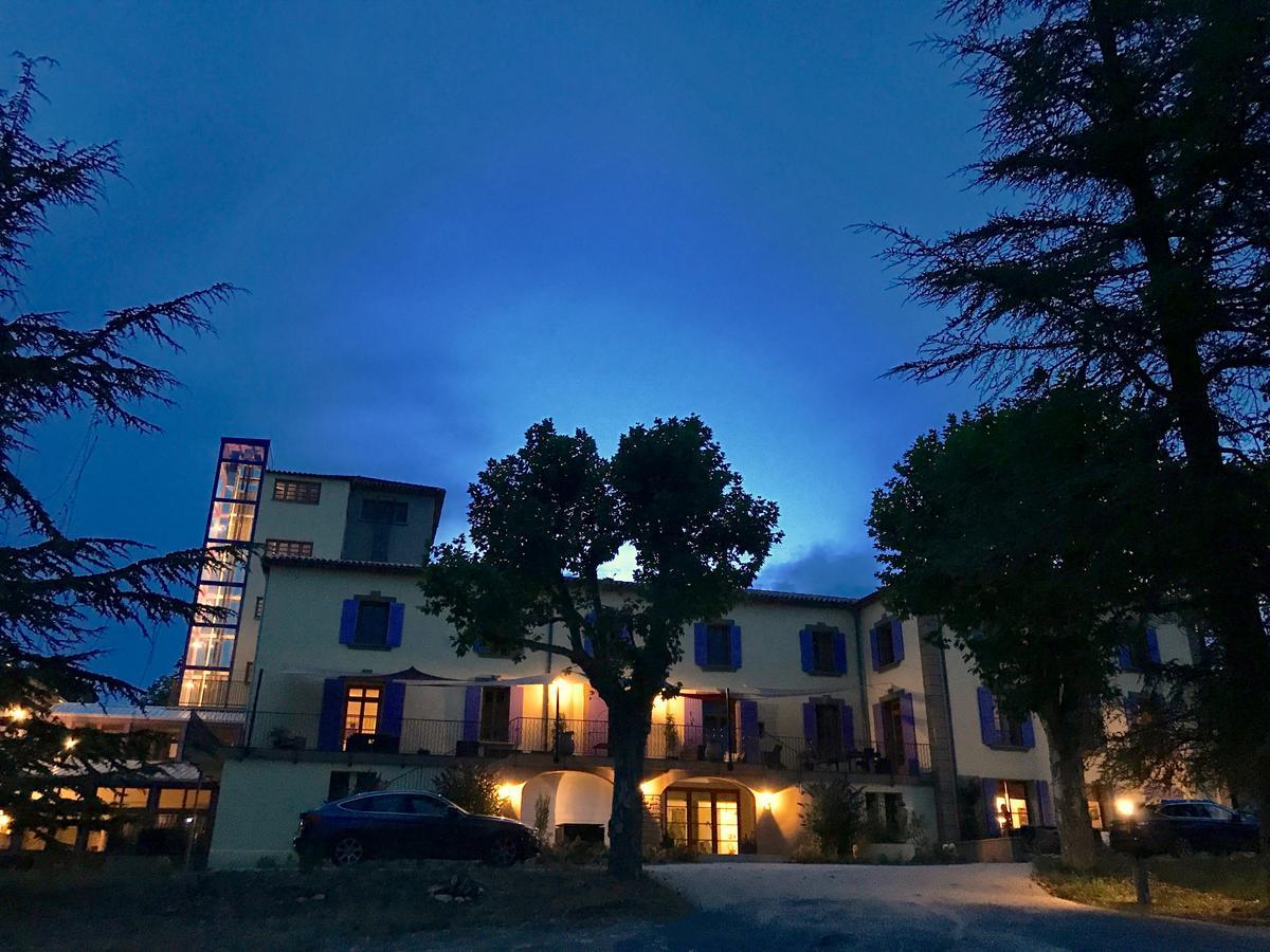 Chateau Ferrassieres Экстерьер фото