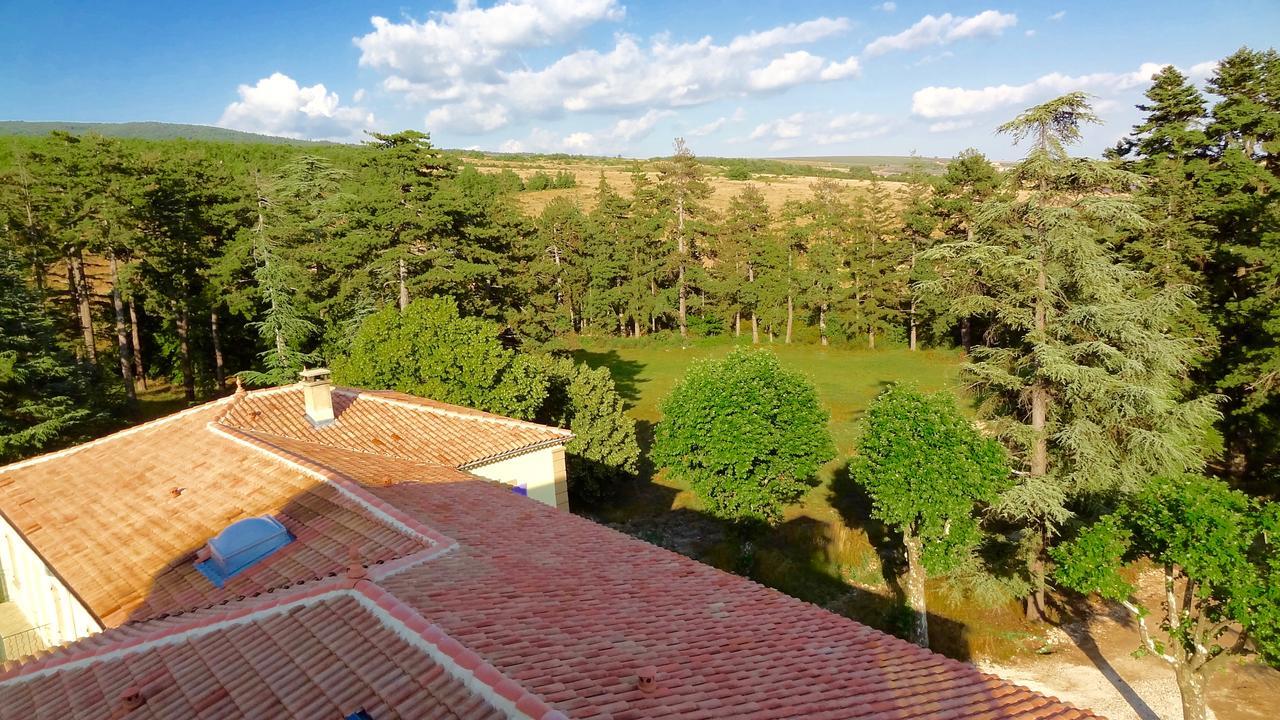 Chateau Ferrassieres Экстерьер фото