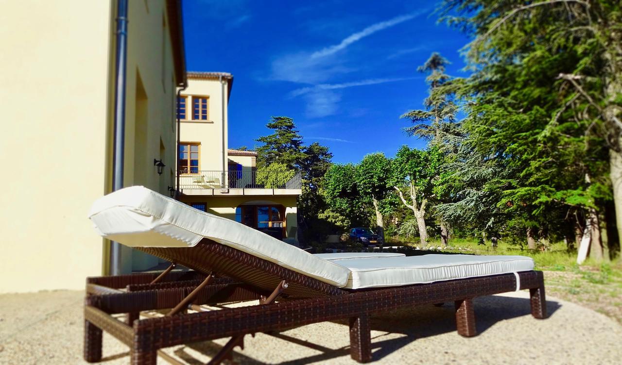 Chateau Ferrassieres Экстерьер фото