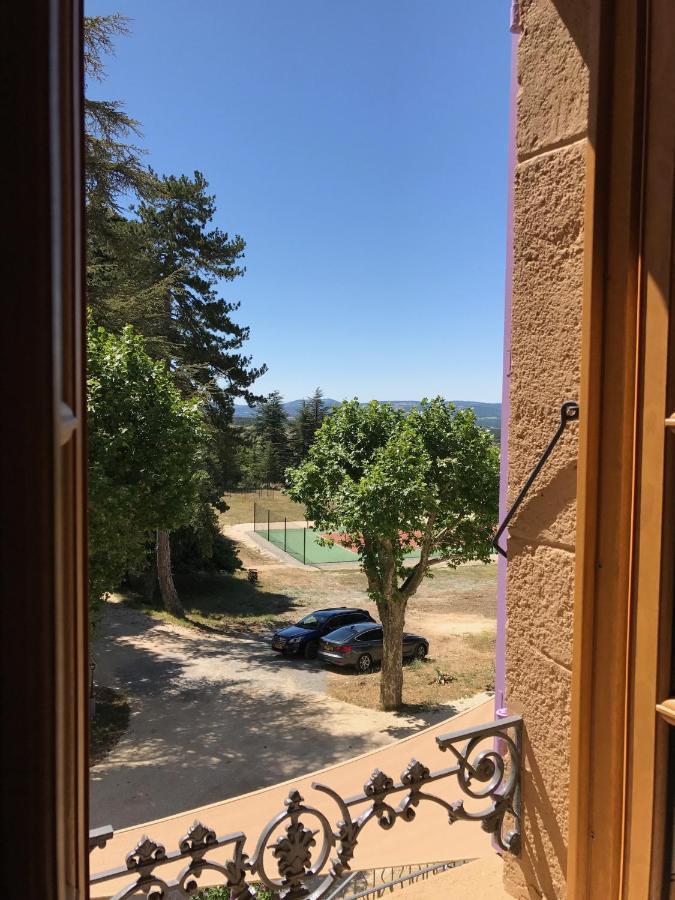Chateau Ferrassieres Экстерьер фото