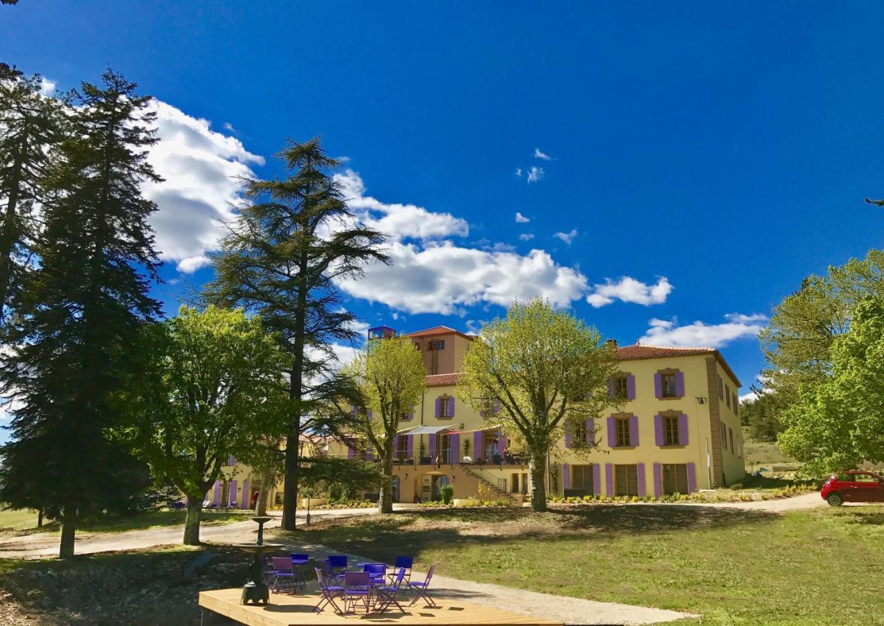Chateau Ferrassieres Экстерьер фото